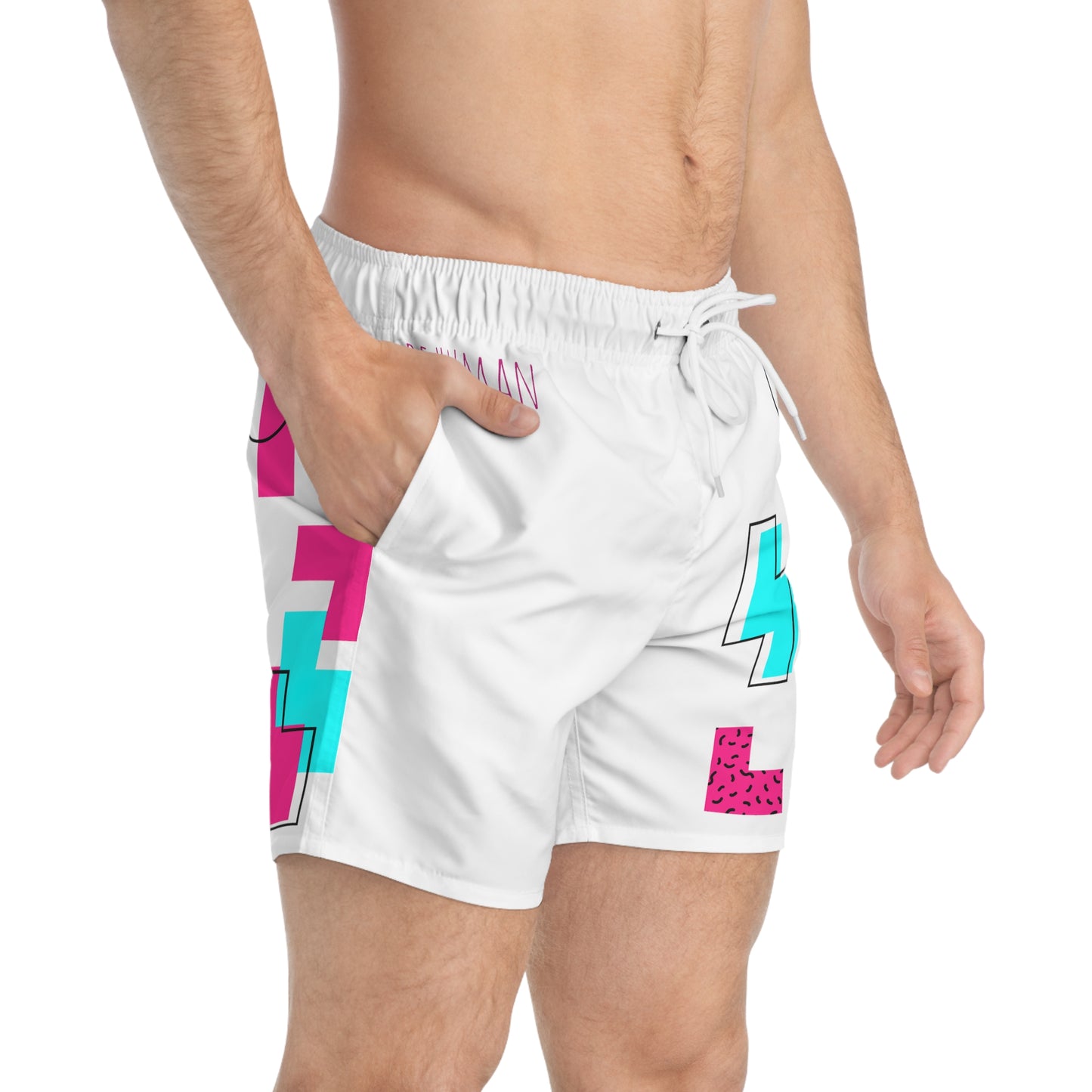 Swim Trunks (AOP)