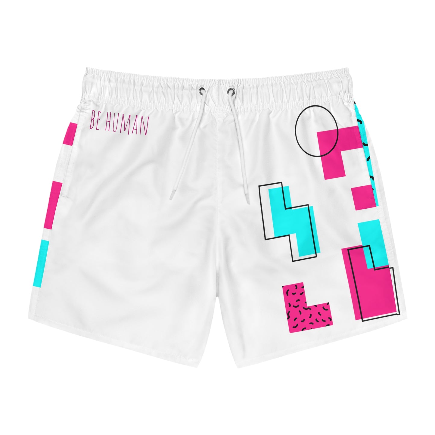 Swim Trunks (AOP)