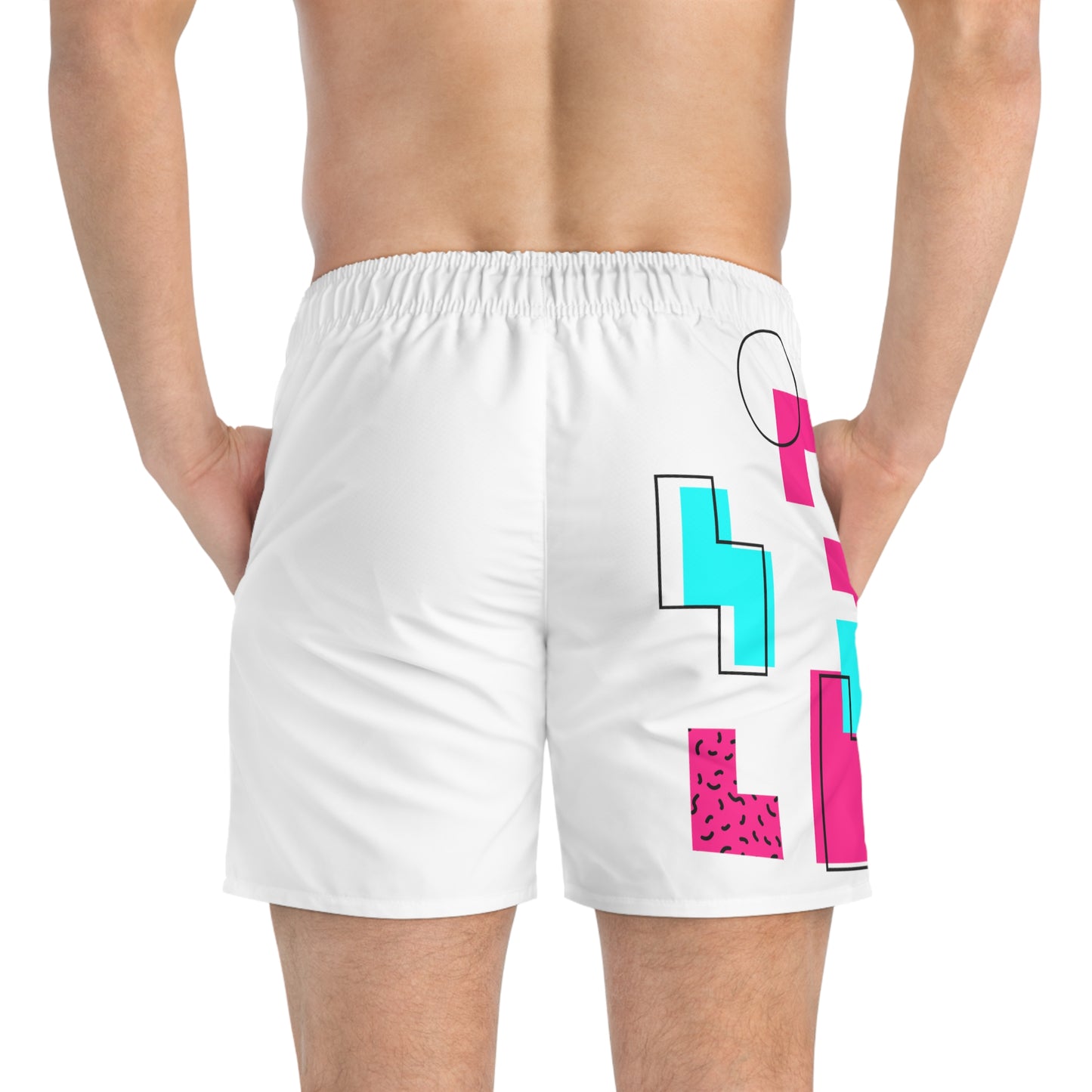 Swim Trunks (AOP)